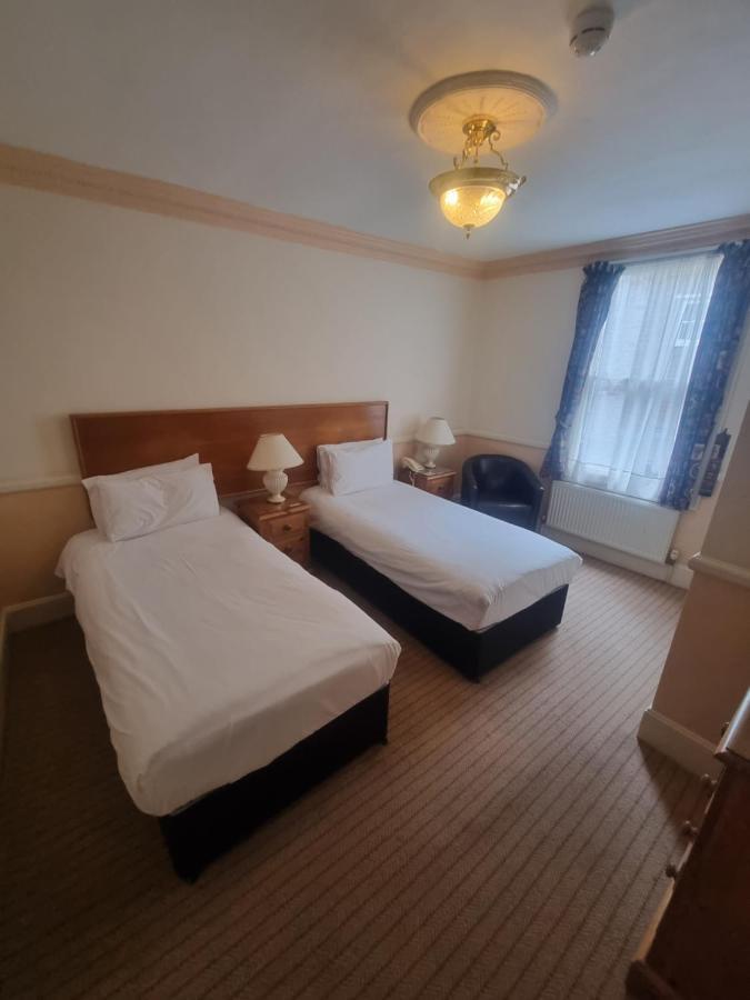 The Royal Oak Hotel Рамсґейт Екстер'єр фото
